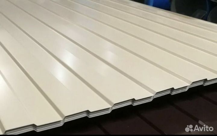 Профлист 2 метра. Ондулин
