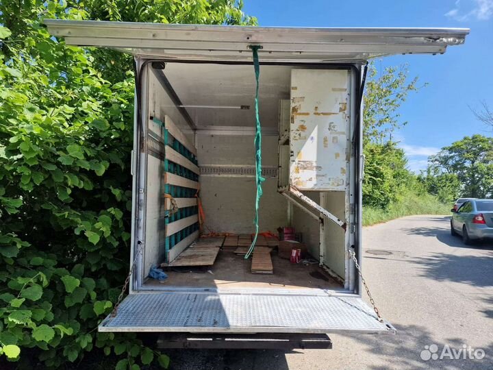 Развока продуктов до 1 тонны услуги экспедитора