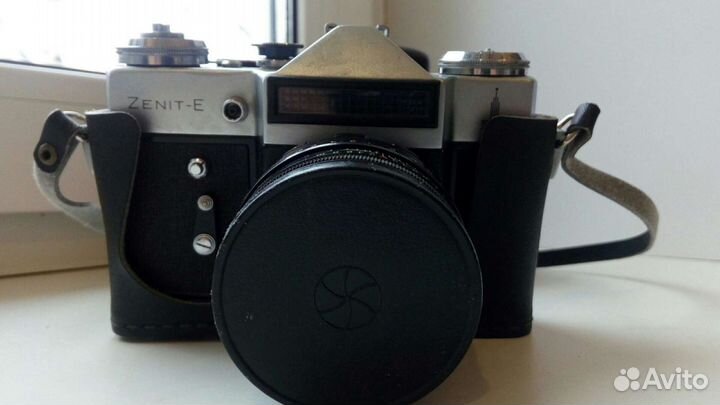 Плёночный фотоаппарат