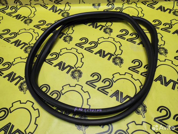 Уплотнитель проема двери передний левый Bmw X5 E70