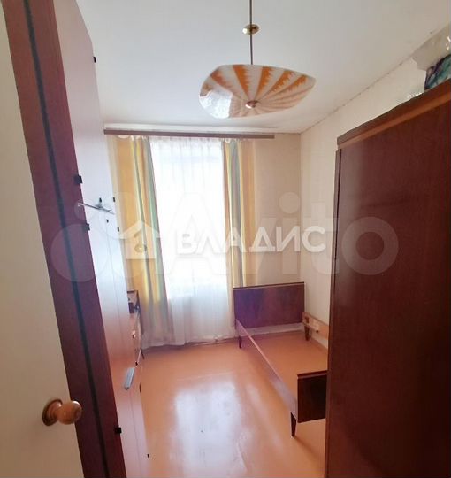 2-к. квартира, 42,6 м², 1/5 эт.