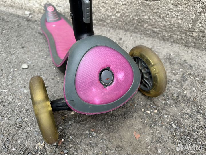 Десткий самокат glober