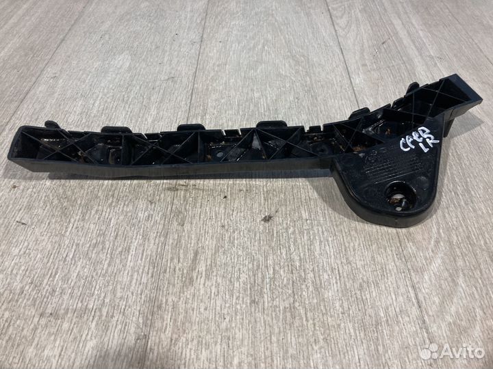 Крепление бампера Kia Ceed 2011 заднее левое