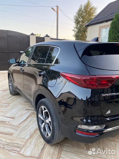 Kia Sportage 2.4 AT, 2019, 80 000 км