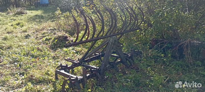 Трактор ВТЗ Т-25А, 1977