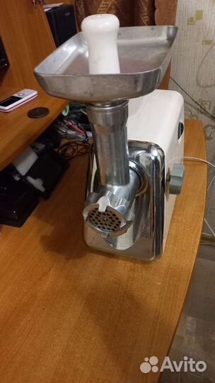 Электронная мясорубка