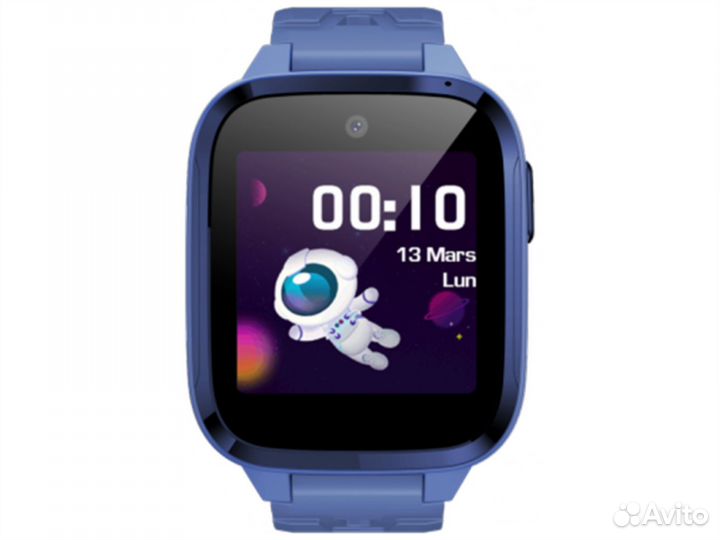 Детские часы Honor Kids 4G Синий