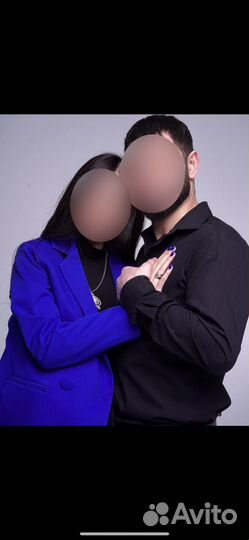 Брючный костюм женский 42 44