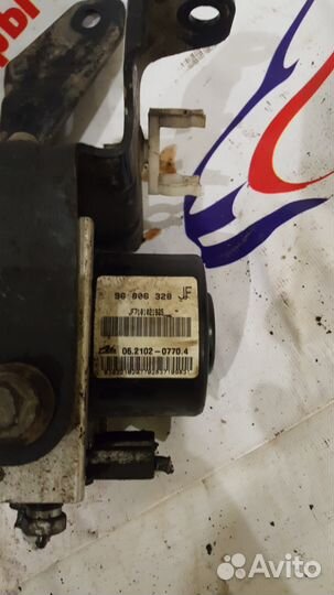 Блок ABS Шевроле Лачетти