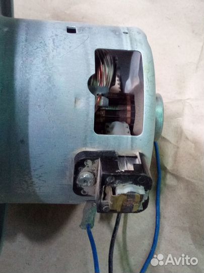 Двигатель от пылесоса samsung
