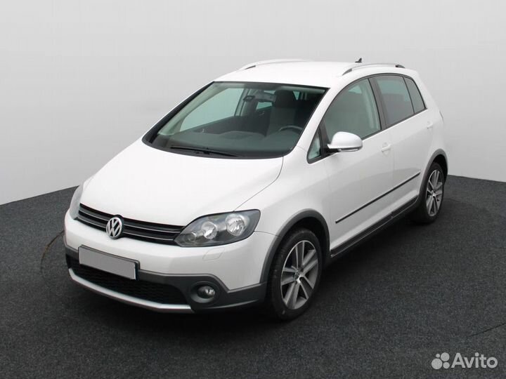 Volkswagen Golf Plus 1.4 МТ, 2013, 167 666 км