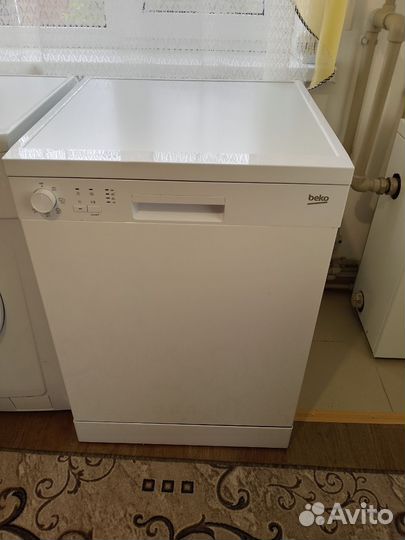 Посудомоечная машина Beko