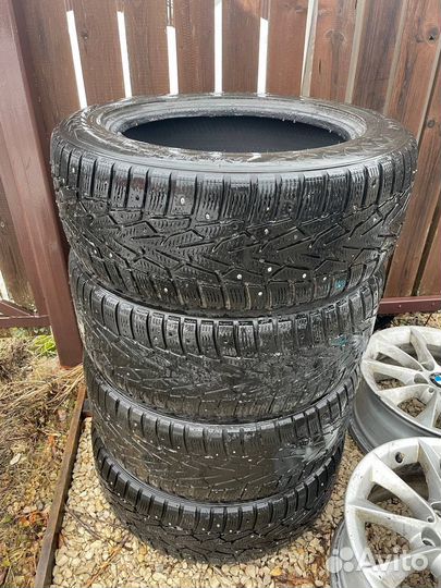 Nokian Tyres Hakkapeliitta 7 205/55 R16 91T