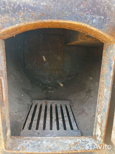 Печь для бани бу