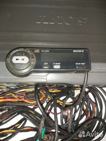 Cd soni на 10дисков