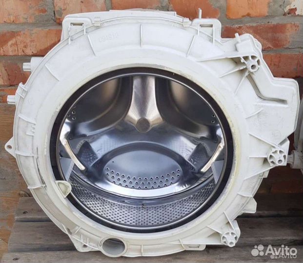 Бак, Крестовина, Барабан Hotpoint Ariston