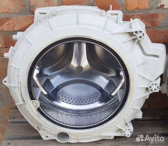 Бак, Крестовина, Барабан Hotpoint Ariston