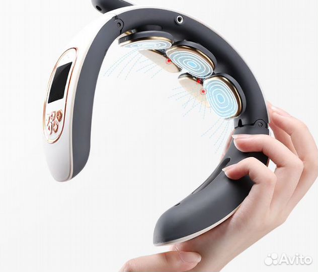 Массажер для шеи и плеч