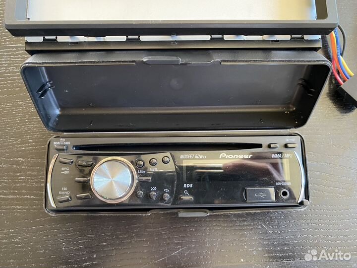 Автомагнитола Pioneer DEH-2200UB