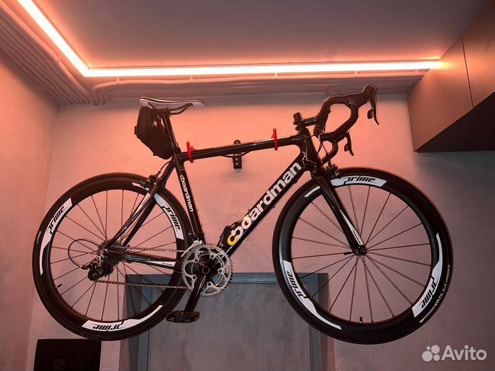 Карбоновый Boardman Team Rival (54, 7.2 kg)