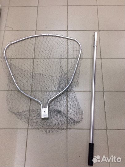 Подсак рыболовный усиленный