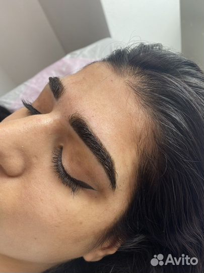 Перманентный макияж: губы, брови, межресничка