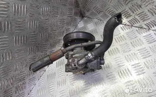 Насос гу дизельный audi A4 B8 (6DN02BT01)