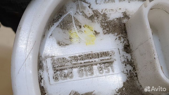 Насос топливный электрический Skoda Fabia, 2004