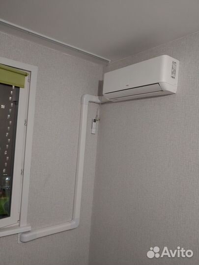 Кондиционер на 25квадратов
