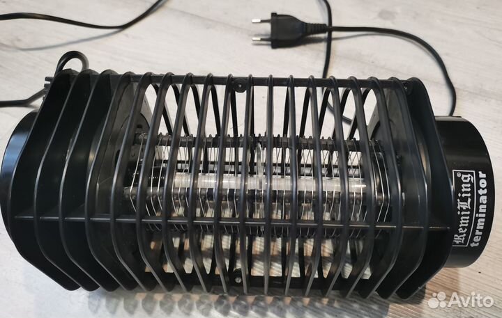 Лампа против насекомых