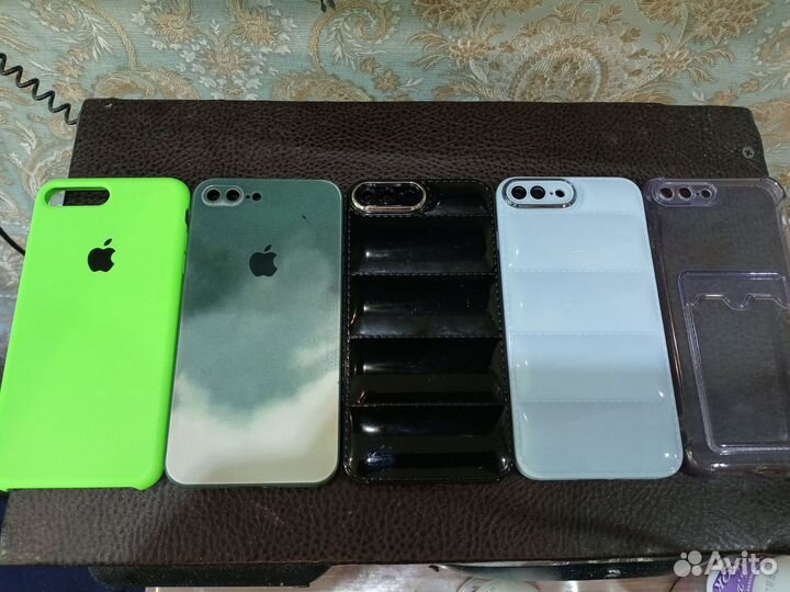 Чехол на iPhone 7 plus