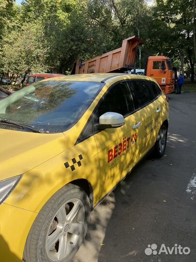 Ford Focus 1.6 МТ, 2017, 155 100 км