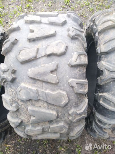 Резина на квадроцикл R 14
