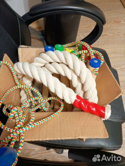 Оснастка для шведской стенки