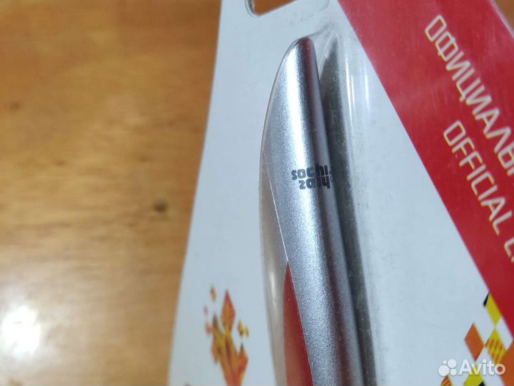 Модель Олимпийского факела Сочи 2014 (1:6)