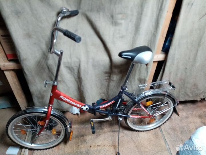 Продам Велосипед Форвард