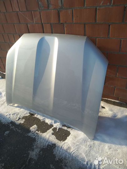 Капот Prado 150