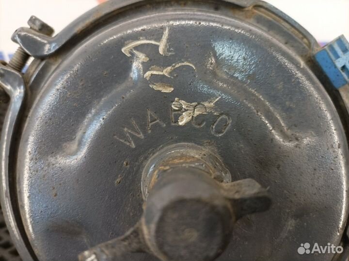 1791412 Камера тормозная Daf XF106