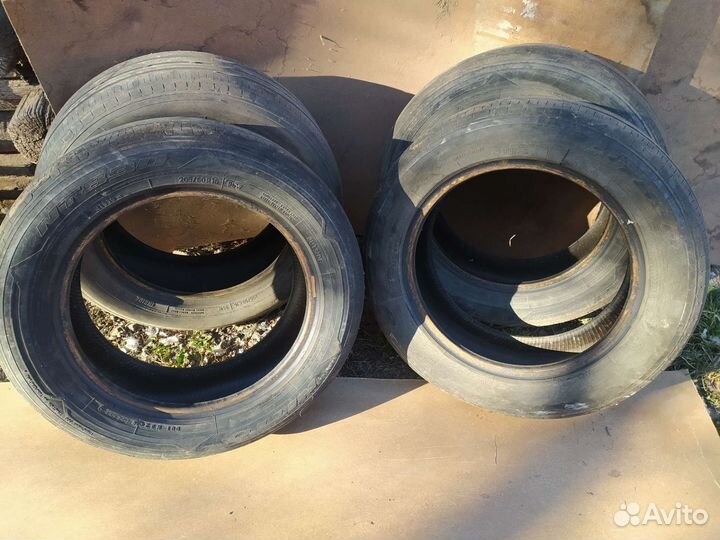 Alliance 321 Plus 205/60 R28 96W