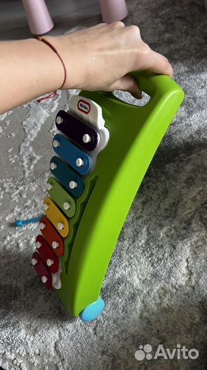 Ксилафон Little tikes
