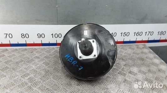 Вакуумный усилитель тормозов volkswagen touran (1T