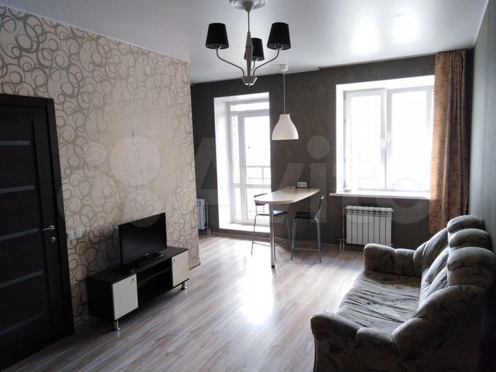 Квартира-студия, 30 м², 9/14 эт.