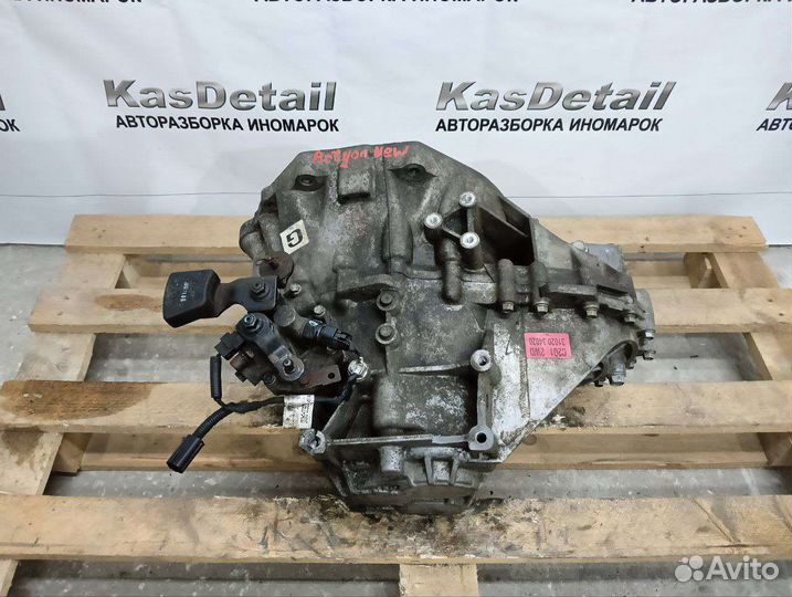 МКПП SsangYong Actyon 2 2WD бензин