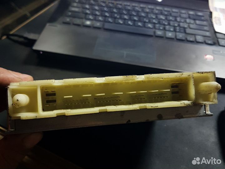 Блок управления АКПП Volvo X80