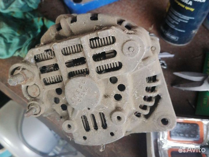 Генератор от чери амулет