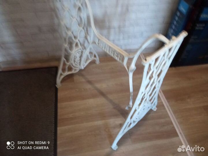 Станина от машинки зингер