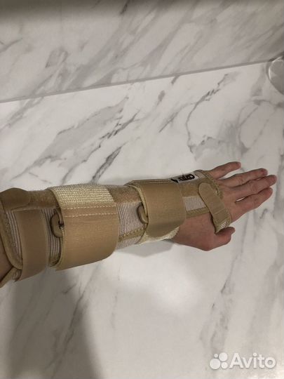 Бандаж Орто LWL601 левая