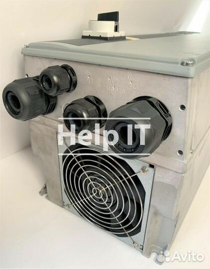 Преобразователь частоты Danfoss FC-102 131B9902