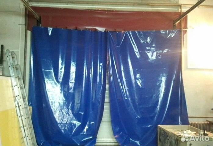 Пошив Штор в гараж