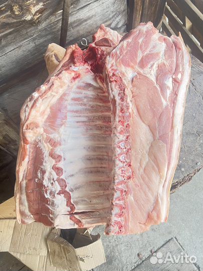 Мясо Свинина, домашнее,услуга распил мяса